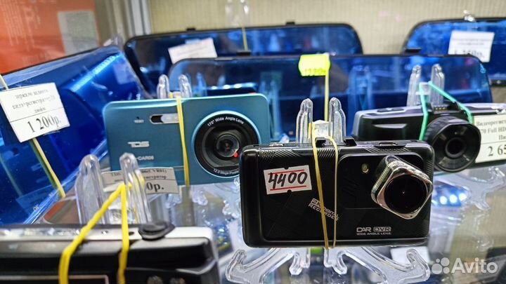 Видеорегистратор автомобильный 2 камеры texet