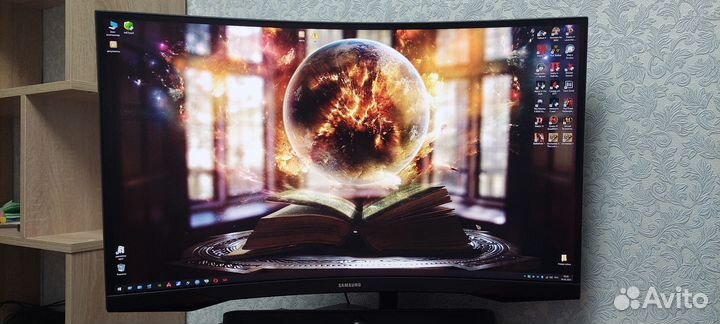 Samsung odyssey g5 27