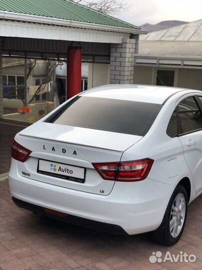 LADA Vesta 1.8 МТ, 2017, 59 900 км