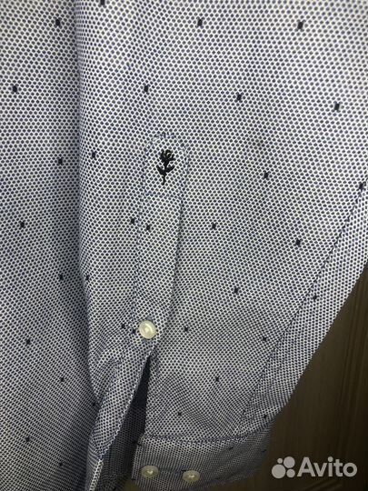 Рубашка мужская