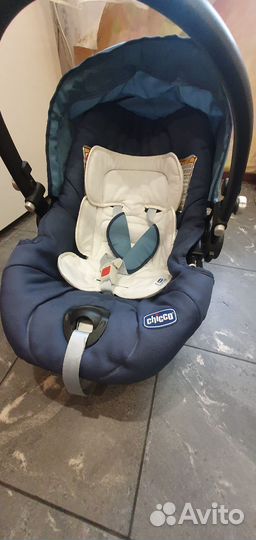 Детское автокресло от 0