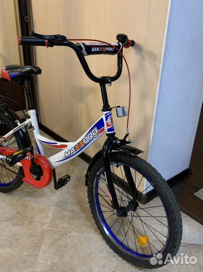 Детский велосипед бу