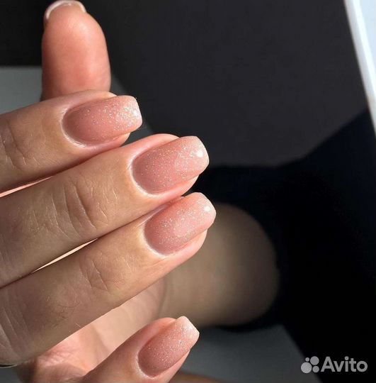 Маникюр с покрытием/педикюр/брови окрашивание