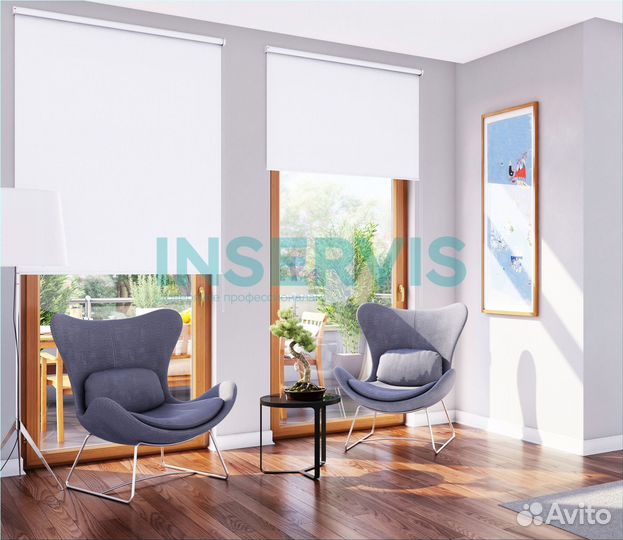 Жалюзи всех видов