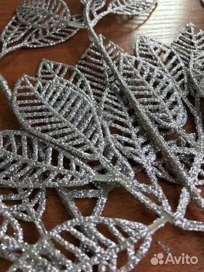 Искусственные веточки для декора