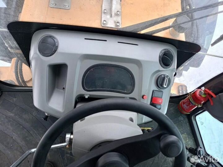 Экскаватор-погрузчик Shanmon 388H, 2024