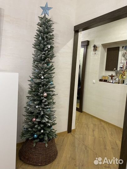 Елка искусственная