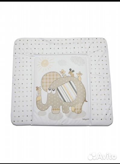 Пеленальный матрас