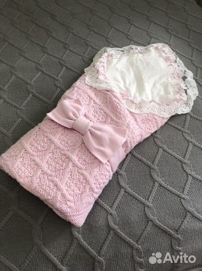 Конверт на выписку с мая по сентябрь