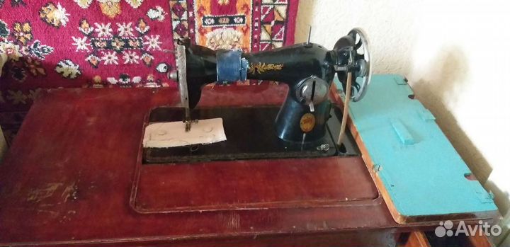 Швейная машинка Подольск пмз