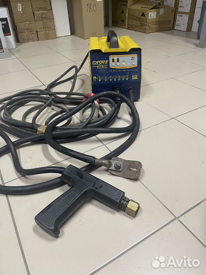 Споттер gosport 3504