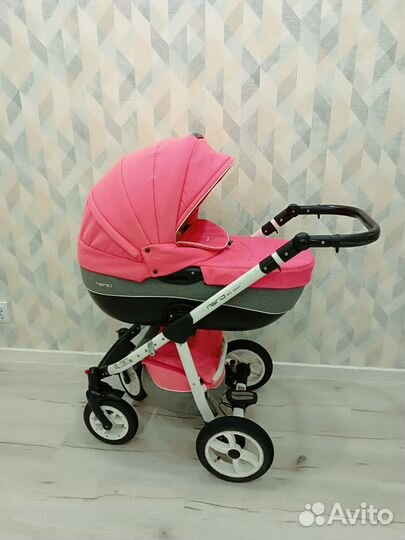 Коляска Riko Nano 2 в 1