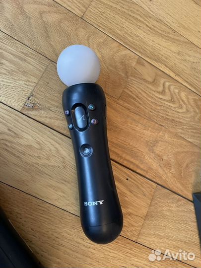 PlayStation Move Controller Контроллер движений