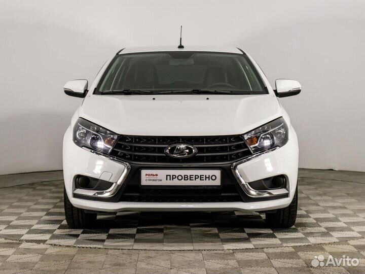 LADA Vesta 1.6 МТ, 2021, 8 620 км