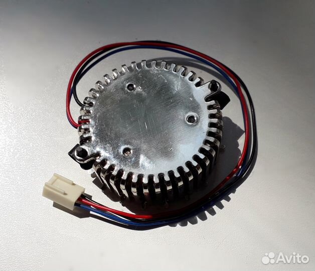 Кулеры для AGP видеокарт