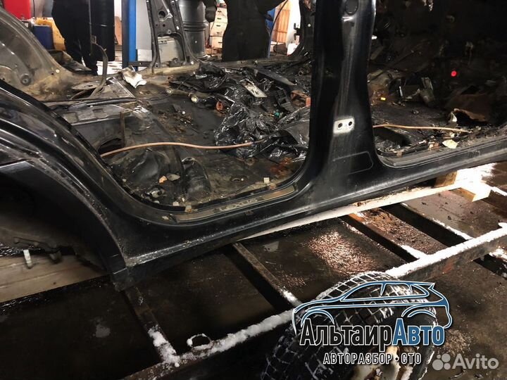 Порог правый Lexus RX300 RX 1 RX RX1