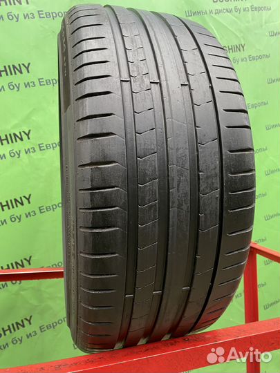 Pirelli P Zero PZ4 255/35 R20 97W
