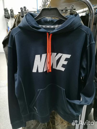 Худи оригинал Nike Therma-fit M