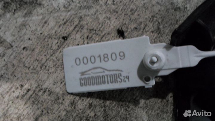 Кожух рулевой колонки Фрилендер 2