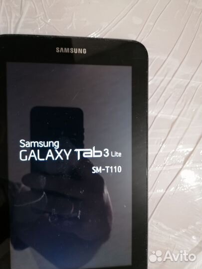 Samsung galaxy tab 3 lite