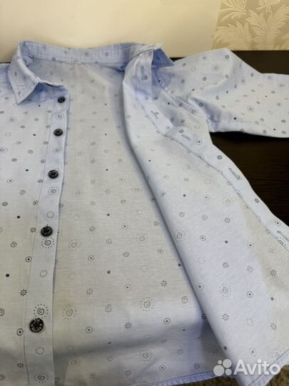 Рубашка детская