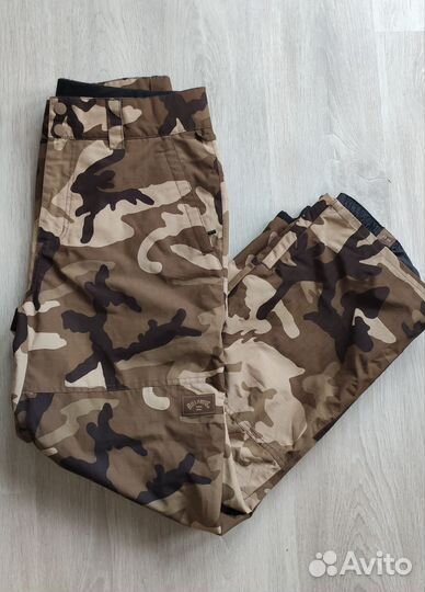 Штаны для сноуборда Billabong