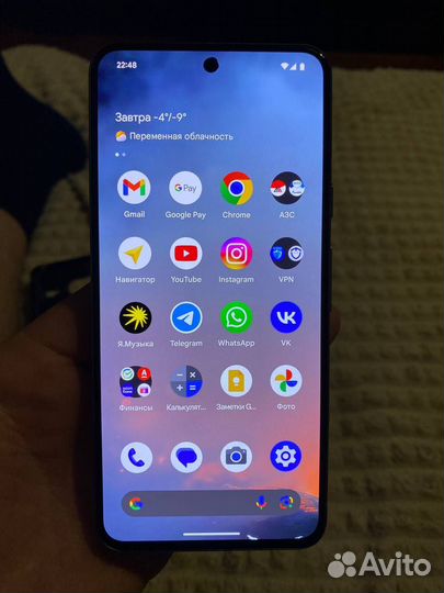 Google Pixel 8, 8/128 ГБ