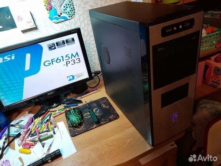 Игровой компьютер