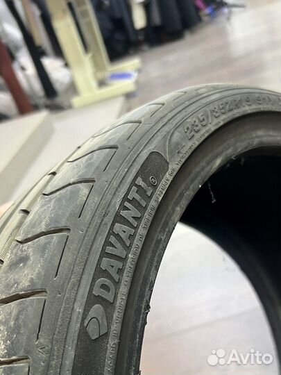 Davanti Protoura Sport 235/35 R19 91Y