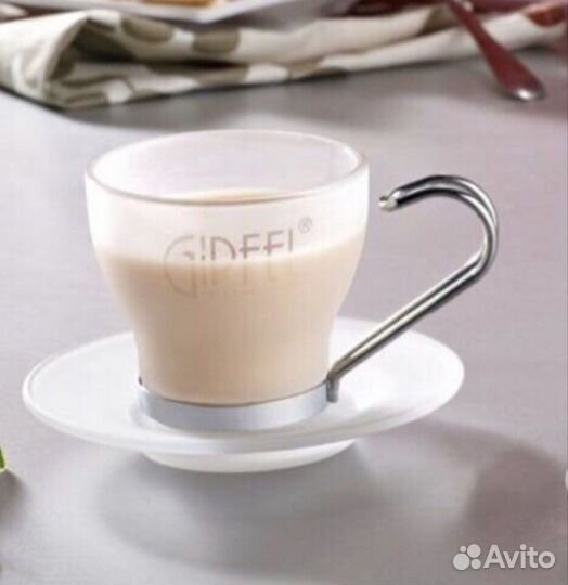 Кофейная и чайная пара Gipfel Glacier