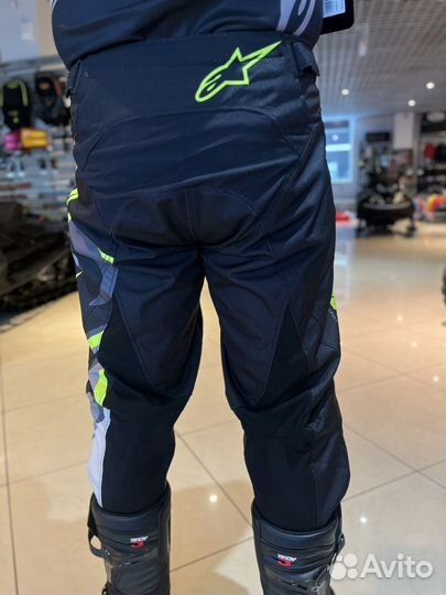 Брюки alpinestars racer flagship, размер 32