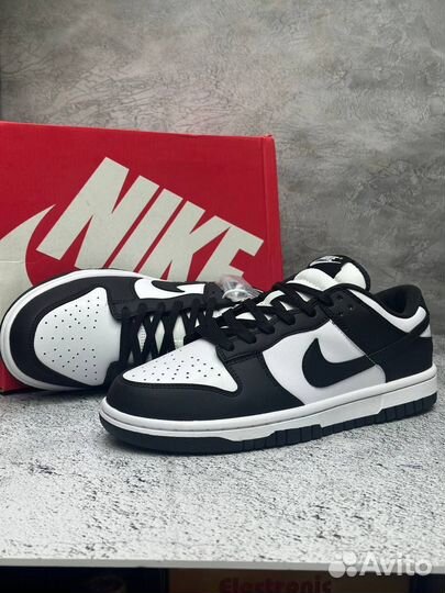 Кроссовки Nike Sb Dunk мужские арт:256