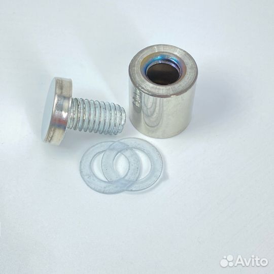 Держатель дистанционный с отрывом металл (19*25мм