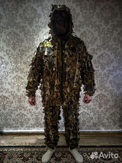 Маскировочный костюм Леший