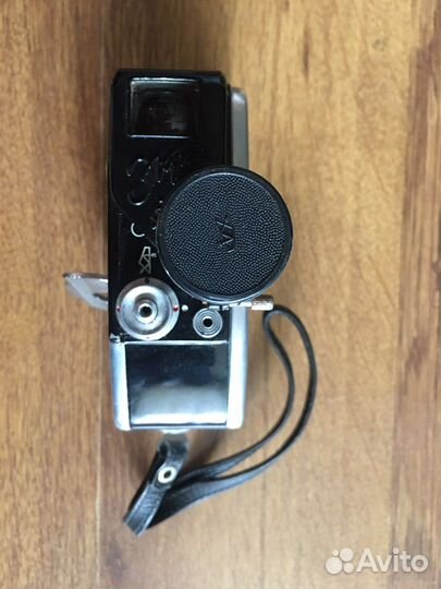 Киносемочная камера Экран СССР