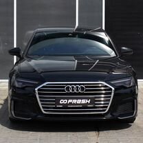 Audi A6 2.0 AMT, 2019, 119 245 км, с пробегом, цена 4 180 000 руб.