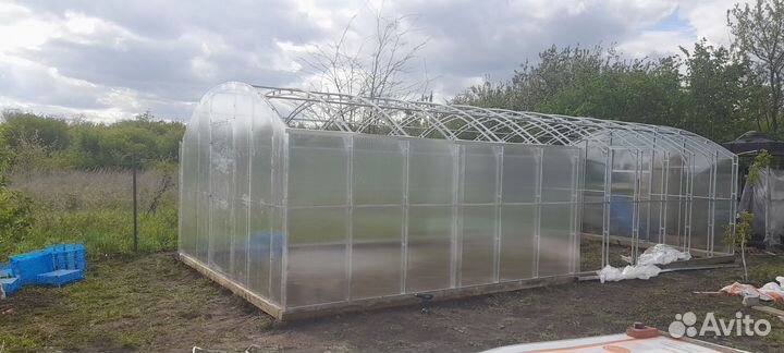 Купить теплицу с доставкой