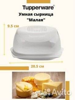 Сырница с мембраной 