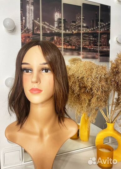 Парик женский