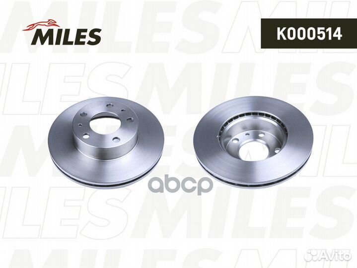 Диск тормозной передний citroen jumper/fiat