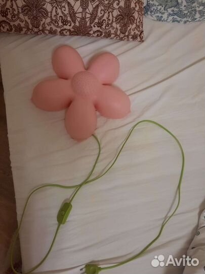 Светильник ночник икеа