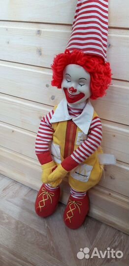 Клоун кукла