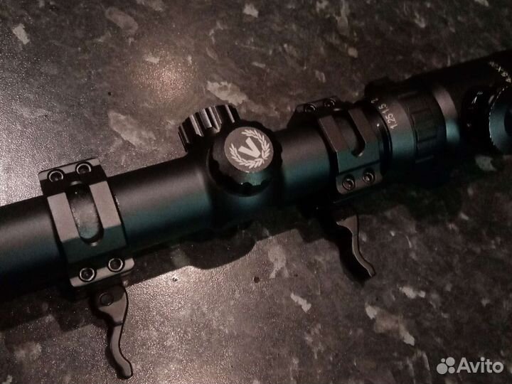 Оптический прицел