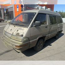 Toyota MasterAce 2.0 MT, 1989, 240 000 км, с пробегом, цена 135 000 руб.