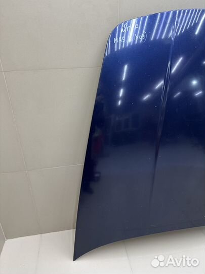 Капот Maserati Quattroporte 5 (M139)