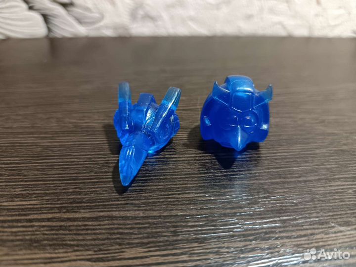 Игрушки из киндера 