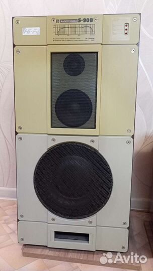 Акустика колонки