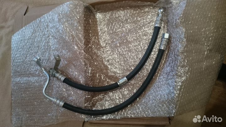 Шланг высокого давления гур