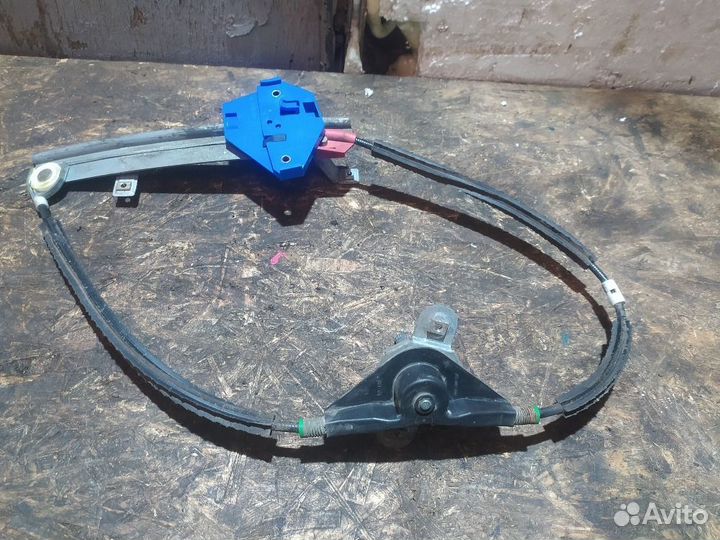 Стеклоподъемник задний левый Ford Mondeo I (1993—1996) 1, I, FD