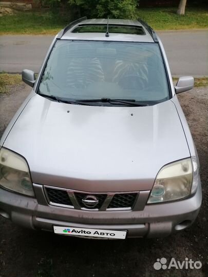 Nissan X-Trail 2.0 AT, 2004, 245 867 км